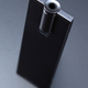 Illustration for article titled iriver Aplayer MP3 Player Is Credit Card Thin, Model Sexy